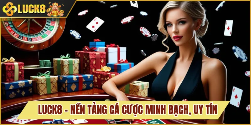luck8 giới thiệu