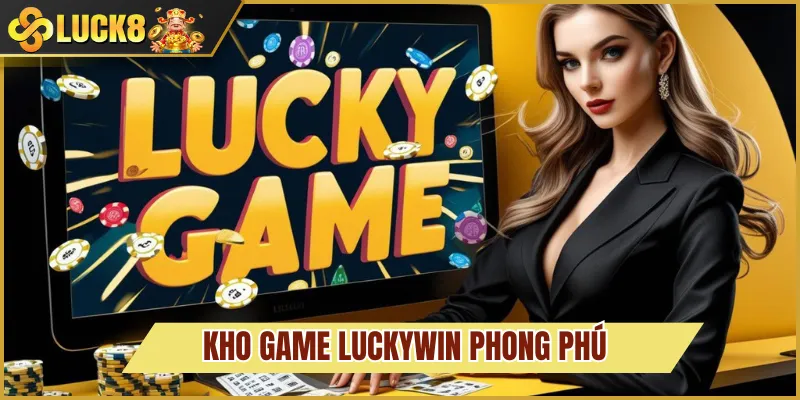 lucky luckygame
